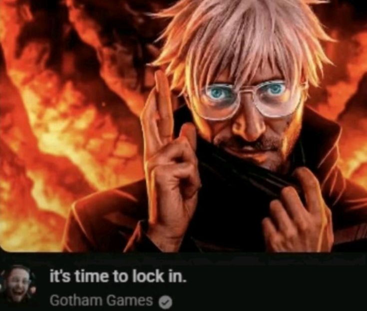 Time To Lock In